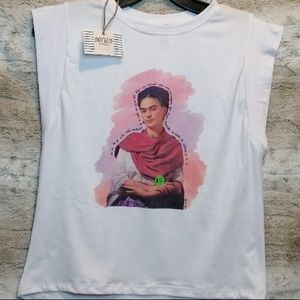 Frida Kahlo shirt